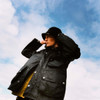 Sage Barbour Mens Field Wax Bucket Hat Lifestyle