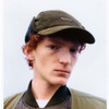 Olive Barbour Mens Lowfen Carpenter Hat Lifestyle