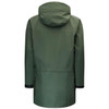 Olive Swazi Mens Tahr Ultralite Jacket Back