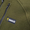 Olive Swazi Mens Muskox Jacket Chest