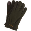 Olive Barbour Mens Coalford Fleece Glove