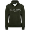 Racing Green Holland Cooper Womens Sporting Goods Zip Henley