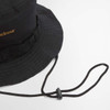  Barbour Mens Transport Fisherman Bucket Black adjustable strap