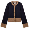 Navy Joules Womens Nora Cardigan