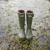 Olive Barbour Tempest Wellies Womens Lifestyle