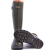 Olive Barbour Tempest Wellies Womens Sole