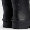 Black Barbour Tempest Wellies Womens Heel