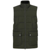 Sage Barbour Mens Bedale Puffer Gilet