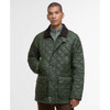 Sage Barbour Mens Essential Bedale Quilted Gilet Front