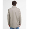 Washed Stone Barbour Mens Chelsea Waterproof Jacket Back
