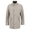 Washed Stone Barbour Mens Chelsea Waterproof Jacket