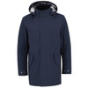 Navy Barbour Mens Chelsea Waterproof Mac