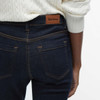 Rinse Wash Barbour Womens Essential Slim Jeans Pocket