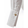 White Holland Cooper Womens Classic Shirt Cuff Detail