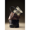 Barbour Womens Birch Tartan Tote Bag Lifestyle