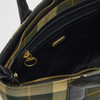 Ancient Tartan Barbour Womens Birch Tartan Tote Bag Inside