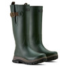 Olive Night Ariat Mens Woodstock Wellington Boots Pair
