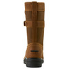 Baked Brown Ariat Womens Bampton Waterproof Boots Back