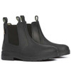 Black Barbour Mens Turnbull Chelsea Boot
