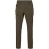 Willow Green/Brown Harkila Mens Hill Trousers