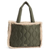 Olive Barbour Marnie Quilt Tote Bag