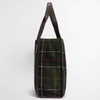 Classic Tartan Barbour Womens Turnberry Tartan Tote Bag Side