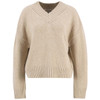 Oat Barbour Womens Antonia Knitted Jumper
