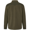 Grape Leaf Seeland Mens Gust Fleece Shirt Back