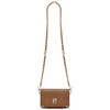 Tan Holland Cooper Kensington Crossbody Bag With Chain