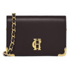 Chocolate Leather Holland Cooper Kensington Crossbody Bag
