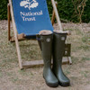 Le Chameau x National Trust Womens Vierzon Femme Wellington Boots lifestyle