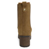 Tan Suede Fairfax & Favor Womens Heeled Boudica Boot Back