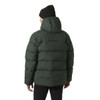 Dark Jungle Helly Hansen Mens Nordic Puffy Jacket Back