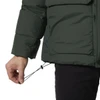 Dark Jungle Helly Hansen Mens Nordic Puffy Jacket Drawstring