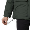 Dark Jungle Helly Hansen Mens Nordic Puffy Jacket Drawstring