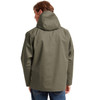 Tundra Schoffel Mens Overton Waterproof Anorak back