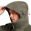 Tundra Schoffel Mens Overton Waterproof Anorak hood