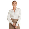 Schoffel Womens Melford Blouse Dove model