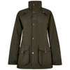 Olive Dubarry Womens Sherwood Waterproof Jacket