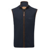 Navy Schoffel Mens Marlow Gilet