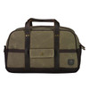 Taupe Swanndri Kingston Canvas Overnighter