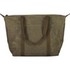 Taupe Swanndri Queenstown Tote Bag Back