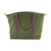Dark Olive Swanndri Queenstown Wool Tote Bag