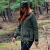 Olive Swanndri Wentworth Valley V2 Cap Lifestyle