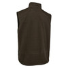 Art Green Deerhunter Mens Muflon Pro Fleece Waistcoat Back