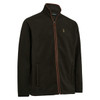 Forest Ember Deerhunter Mens Cumbria Fleece Jacket