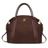 Chocolate Monogram Holland Cooper Womens Cheltenham Tote Bag