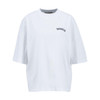 White Barbour Womens Claydon T-Shirt