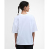 Back Barbour Womens Claydon T-Shirt