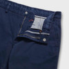 navy Spoke Heroes Chino flat
